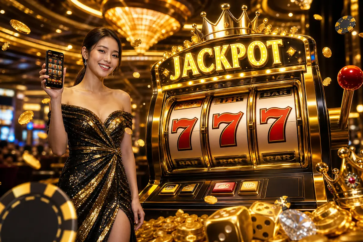 666mmk အွန်လိုင်းကာစီနို Live Casino